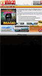 Mobile Screenshot of imagio.com