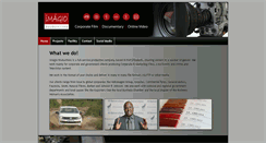 Desktop Screenshot of imagio.co.za
